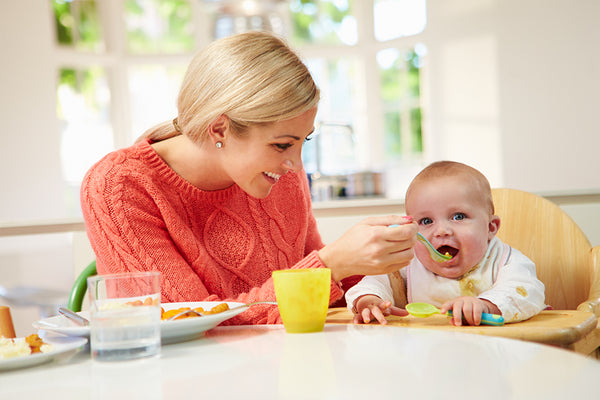 Weaning Tips OETEO Singapore