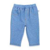 OETEO CNY Modern Blessings Baby Jeans (Sky Blue)