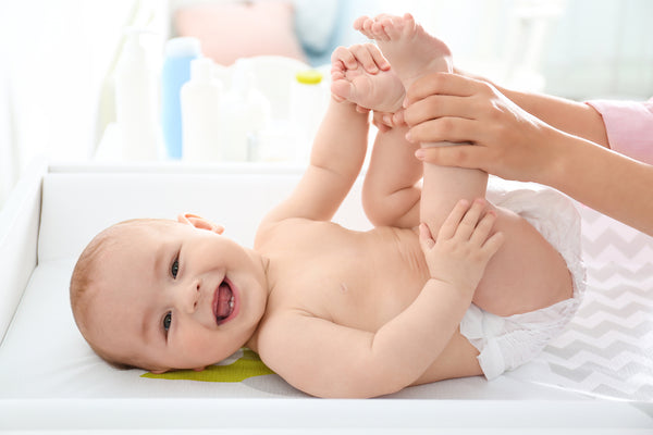 10 Common Baby Skin Care Questions Answered OETEO Singapore