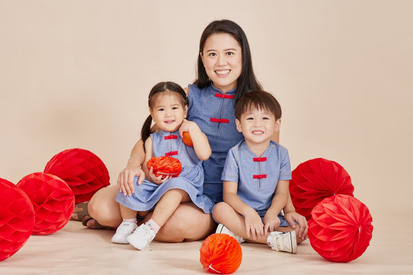 7-Creative-Mix-And-Match-Ideas-For-Your-Baby-Clothes-During-Chinese-New-Year OETEO Singapore