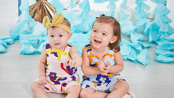 A Mom’s Guide: How to Dress the Kids Up for Special Occasions OETEO Singapore