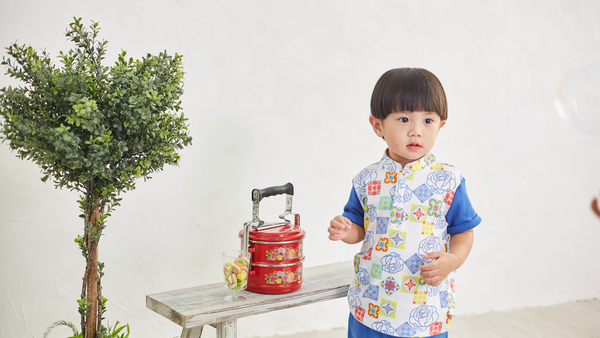 The Significance of Dressing Up Your Kids for Racial Harmony: Exploring the Importance OETEO Singapore