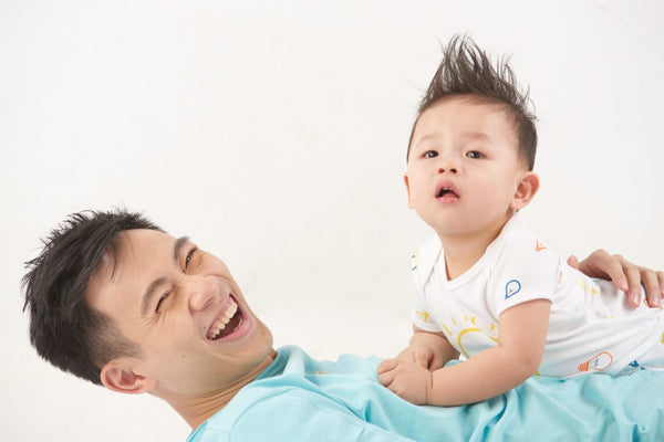 Fathers’ Role in Developing Their Kid’s Confidence OETEO Singapore