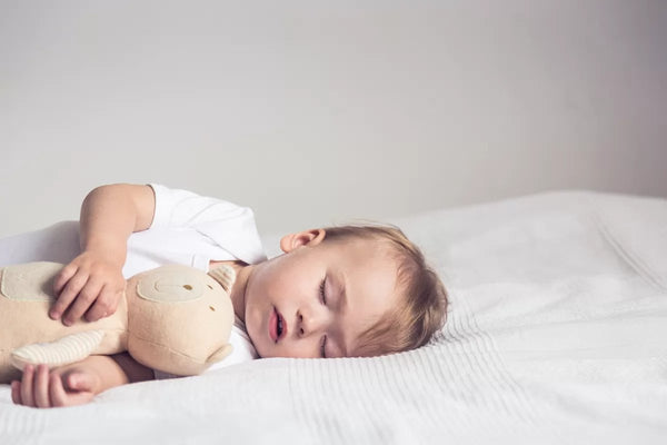How to Get Your Baby to Sleep Through the Night OETEO Singapore