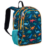 Wildkin Olive Kids Jurassic Giants Sidekick Backpack School Bag