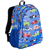 Wildkin Olive Kids Heroes Sidekick Backpack School Bag