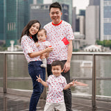 OETEO Heritage Singapore Icons Adult Men's & Women's Tee Shirt