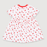 Heritage Singapore Icons Toddler Girl Baby Doll Dress