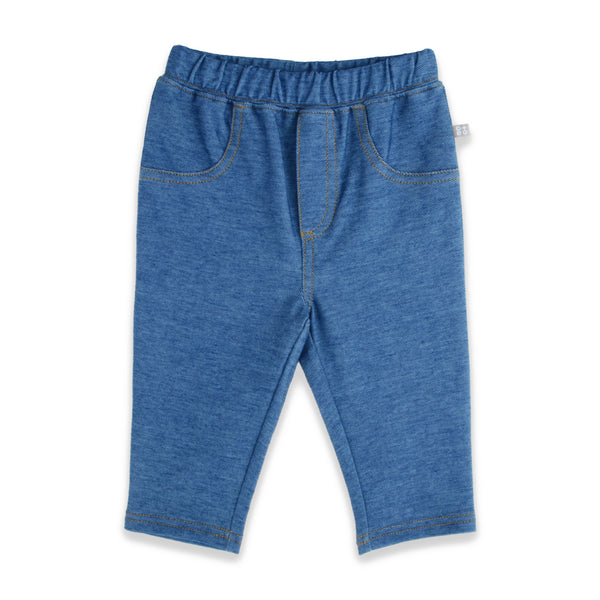 OETEO CNY Modern Blessings Baby Jeans (Blue)