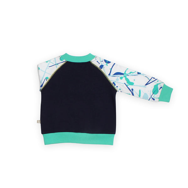 Get Messy Pull Over (Green)