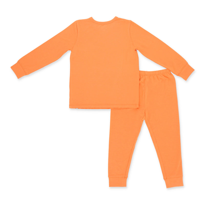 Duckie's Day Off Bamboo Kid Jammies (Assorted Colours)