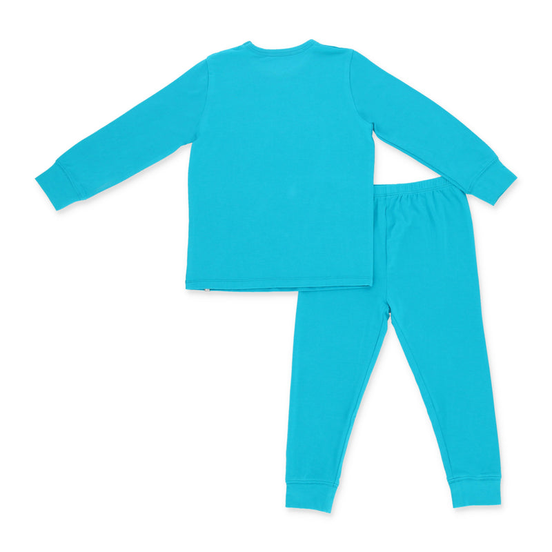 Duckie's Day Off Bamboo Kid Jammies (Assorted Colours)