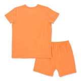 Duckie's Day Off Bamboo Toddler Tee Set (Assorted Colours) OETEO Singapore
