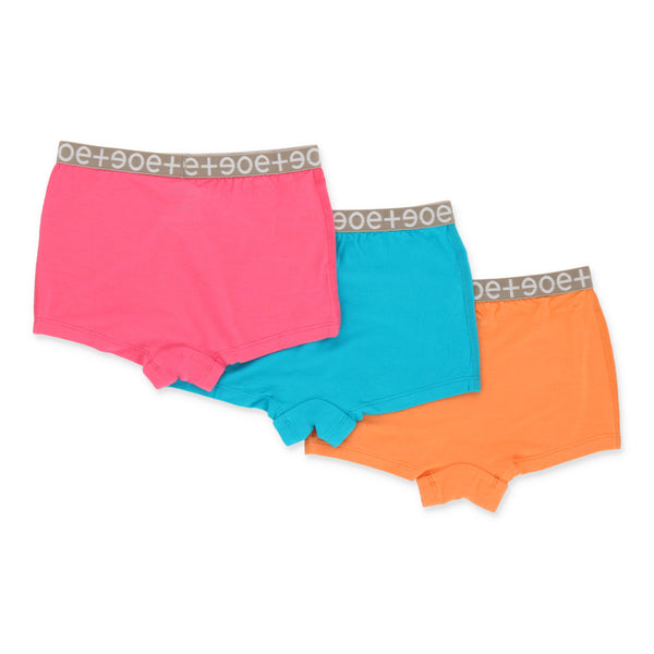 All Things Wonder Bamboo Toddler Girl Underwear Panties 3PC Bundle (Pi –  OETEO Singapore