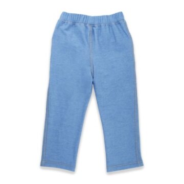 CNY Modern Blessings Toddler Straight Cut Jeans (Sky Blue) OETEO Singapore