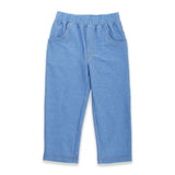 OETEO CNY Modern Blessings Toddler Straight Cut Jeans (Sky Blue)