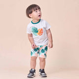Tropical Land Toddler Essential Tee (White)Tropical Land Toddler Essential Tee (White)