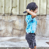One Of A Kind Toddler Loose Fit Tee (Blu)
