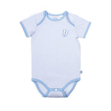 Love From Above Baby Romper (Blue) | Oeteo Singapore