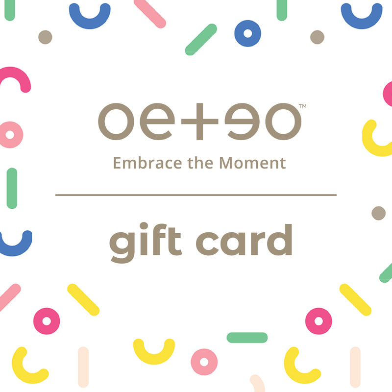 Oeteo e-Gift Card | Oeteo Singapore