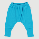 Happy Days Baby Leggings (Turquoise)