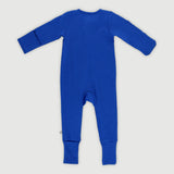 Happy Days Baby Zippy Jumpsuit (Blue)