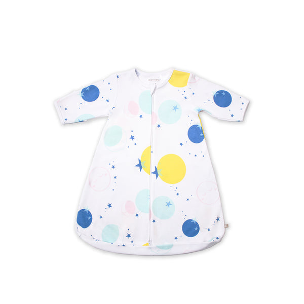 Starry Gaze Easysuit Baby Sleep Bag | Oeteo Singapore