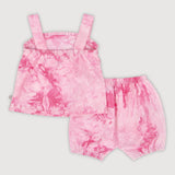 One Of A Kind Baby Girl Bloomers Set (Pnk)