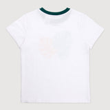 Tropical Land Toddler Essential Tee (White)