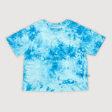 One Of A Kind Toddler Loose Fit Tee (Blu)