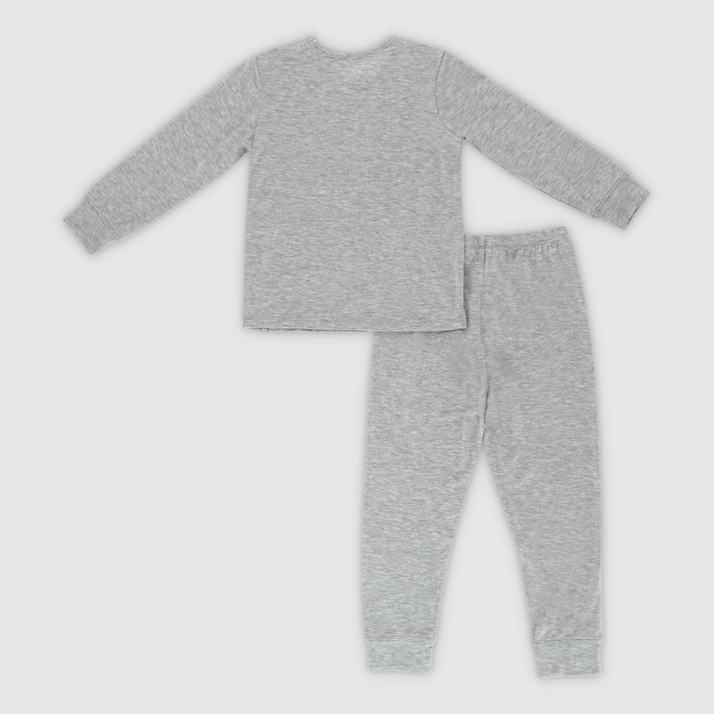 All Things Wonder Toddler Jammies set (Grey)