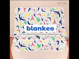 Peranakan Flip And Change Blankeo (Baby Blanket)